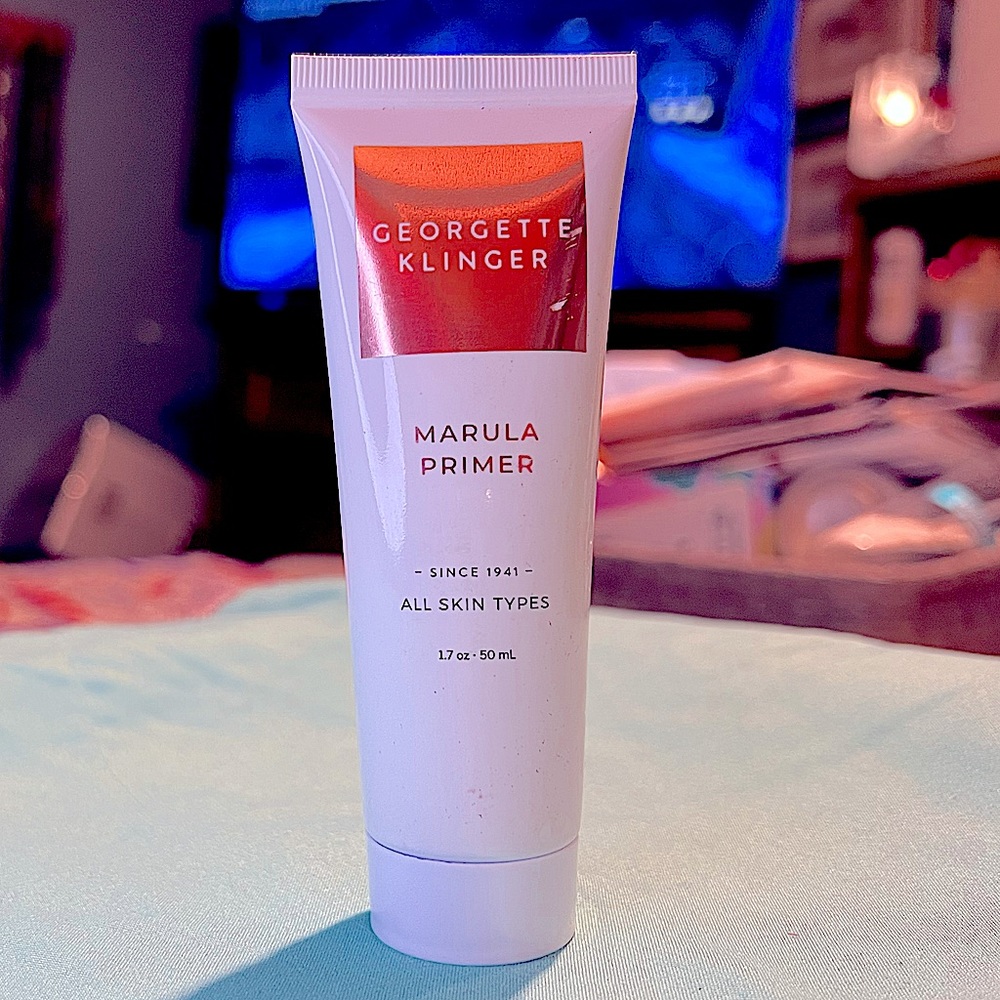 Georgette Klinger Marula Primer. Full size.